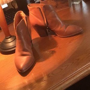 Frye Ankle Boots..